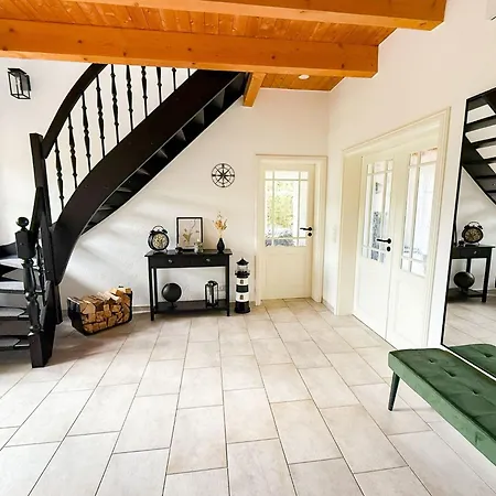 By Interhome Hébergement de vacances Neufunnixsiel