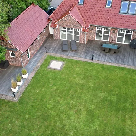 Hébergement de vacances By Interhome Neufunnixsiel