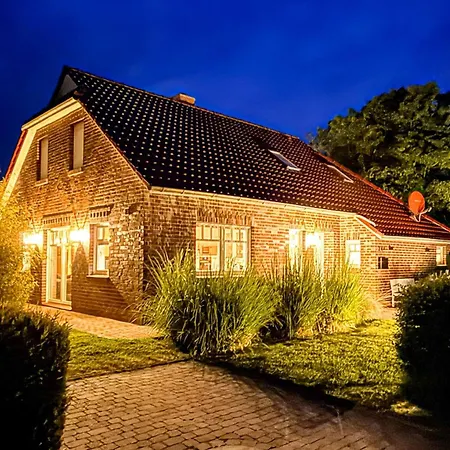 Hébergement de vacances By Interhome Neufunnixsiel