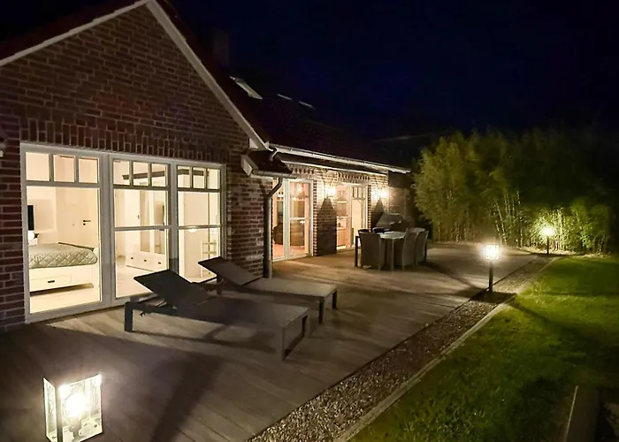 Dom wakacyjny By Interhome Neufunnixsiel